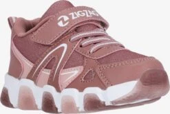 ZigZag Schoenen Sneakers Rupen Kinderen Oudroze -Hummel Winkel 224ca6a5267bdb0f4f5c99b98dbae83e