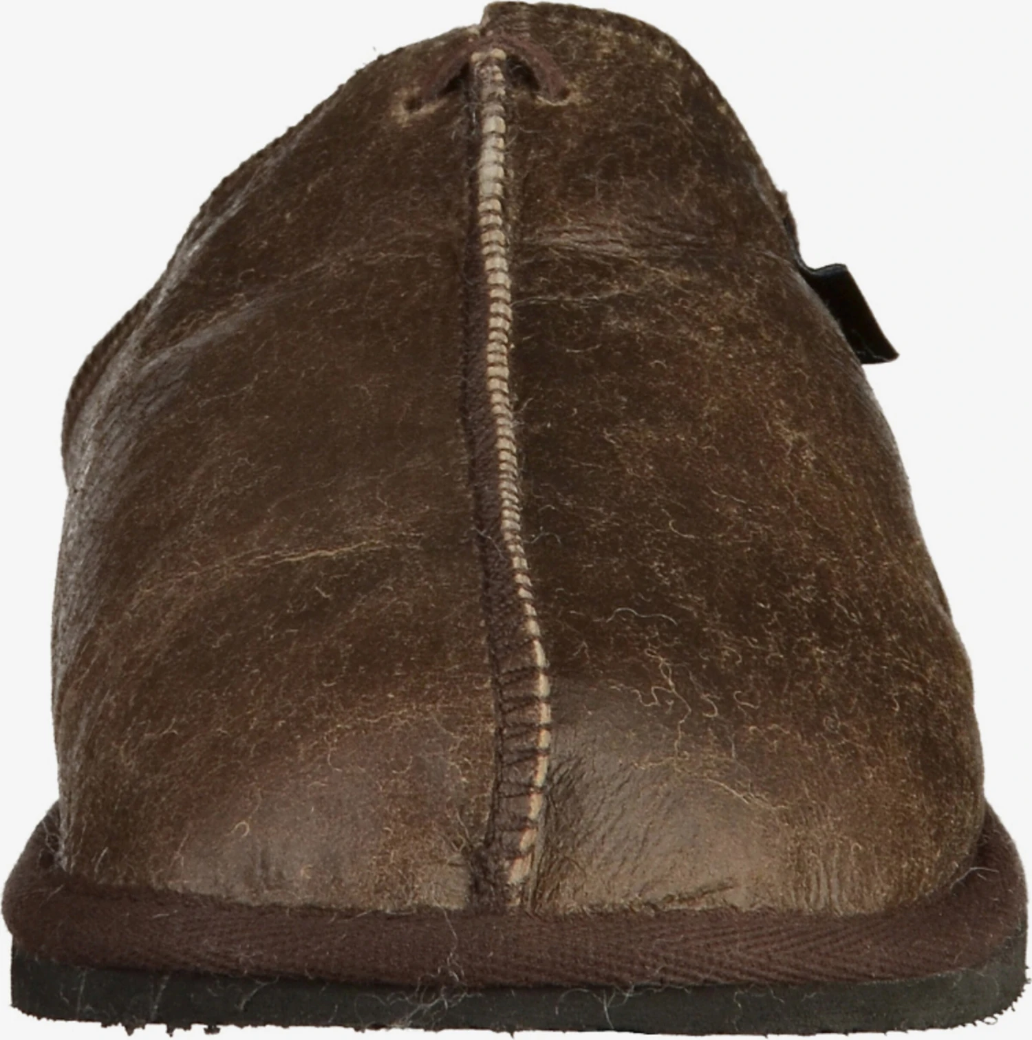 Shepherd Pantoffels Huisschoen Heren Bruin 10 Shepherd Pantoffels Huisschoen Heren Bruin - Afbeelding 8