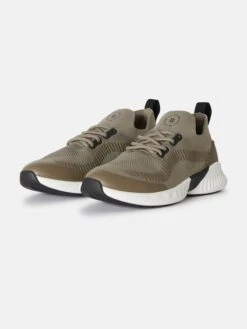 Running Sneakers Sneakers Laag Willow Heren Kaki -Hummel Winkel 228c7fc3e58b6698efd02e5bf40b74c6