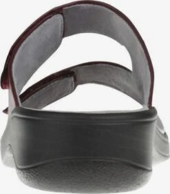 Schoenen Muiltjes Leonie Dames Wijnrood -Hummel Winkel 229319747606da7643c41fe0315d2e14