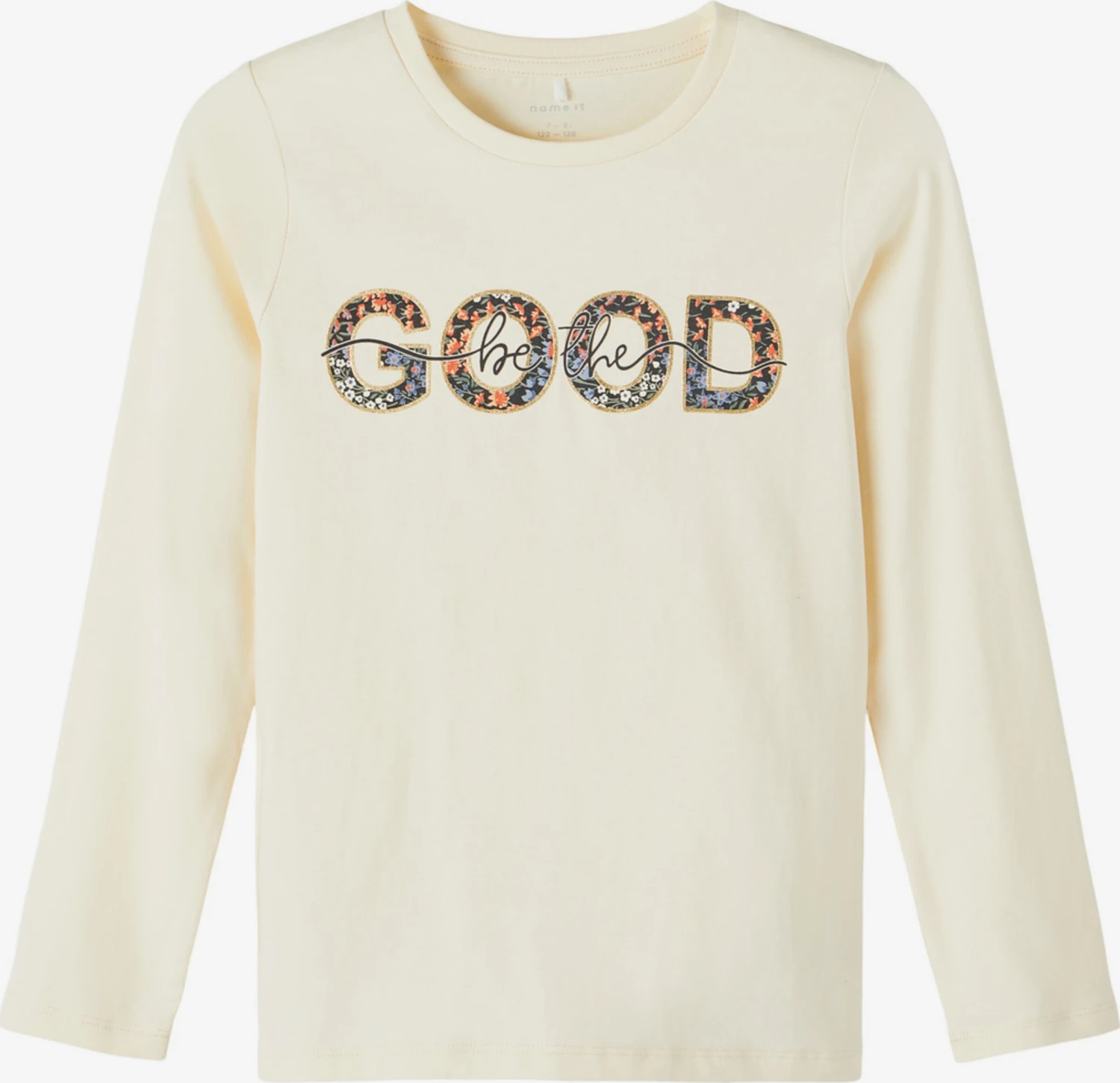 NAME IT Longsleeves Shirt TILARAS Kinderen Crème 3 NAME IT Longsleeves Shirt TILARAS Kinderen Crème