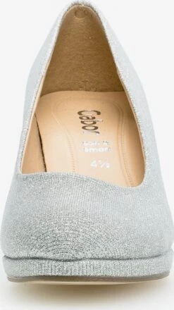 Gabor Klassieke Pumps Pumps Dames Lichtgrijs -Hummel Winkel 22d65eb5b24f97c71c6a8b8a449403e5