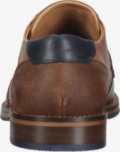 Bullboxer Casual Veterschoenen Veterschoen Heren Cognac -Hummel Winkel 2308035b416aa44152e04e6ef8482b13