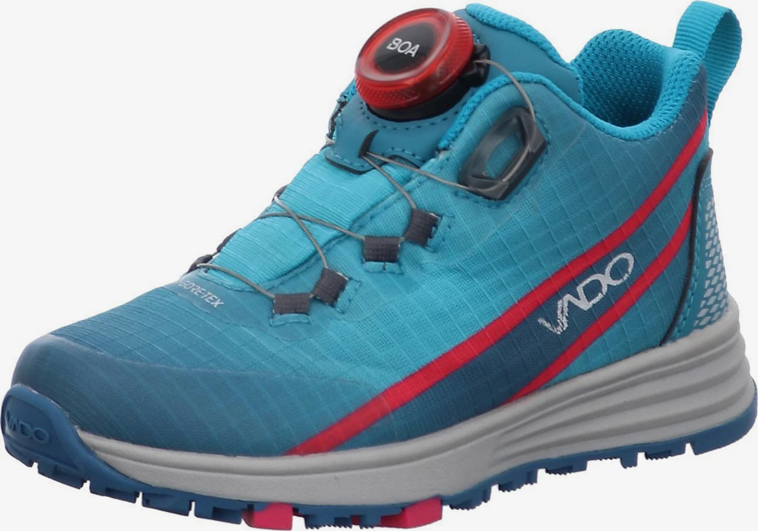 Vado Schoenen Sneakers Kinderen Blauw 3 Vado Schoenen Sneakers Kinderen Blauw