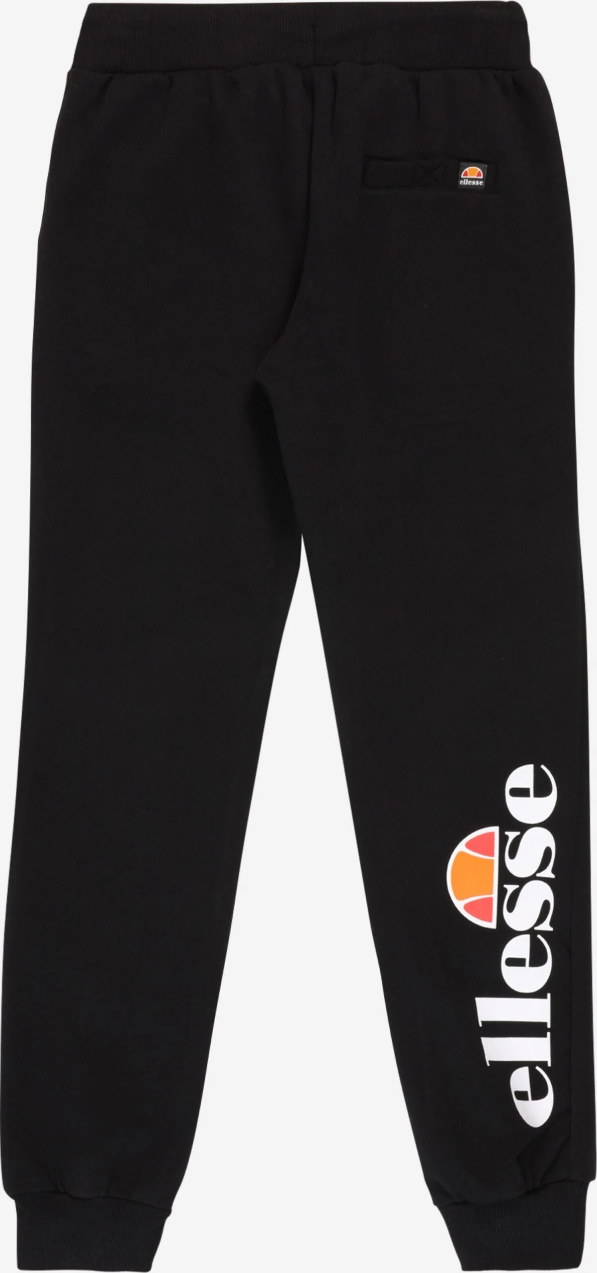 Ellesse Pantalons Tapered Broek Martha Kinderen Zwart 4 Ellesse Pantalons Tapered Broek Martha Kinderen Zwart - Afbeelding 2