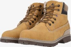 Whistler Boots & Laarzen Veterboots Varim Heren Bruin -Hummel Winkel 233abbcd69ef25e6682c4544f4ba0f10