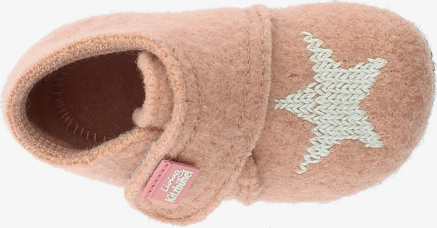 Living Kitzbühel Pantoffels Huisschoenen Kinderen Rosa 7 Living Kitzbühel Pantoffels Huisschoenen Kinderen Rosa - Afbeelding 5
