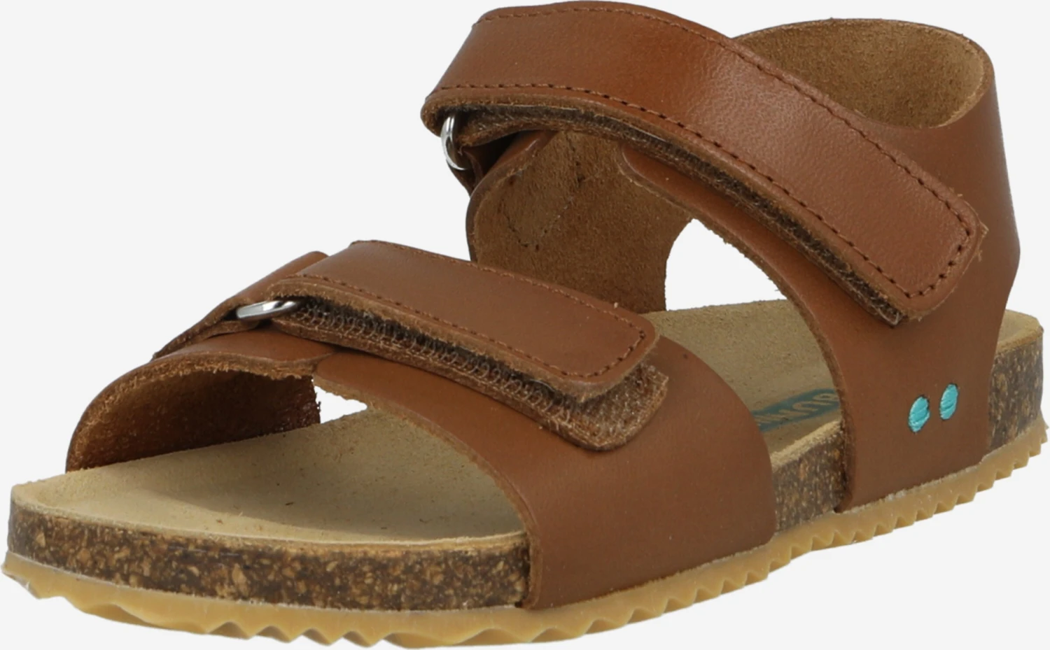 Sandalen Open Schoenen Bas Kinderen Cognac 3 Sandalen Open Schoenen Bas Kinderen Cognac