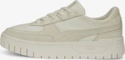 Puma Fashion Sneakers Sneakers Laag Cali Dream Blank Canvas Wns Dames Wolwit