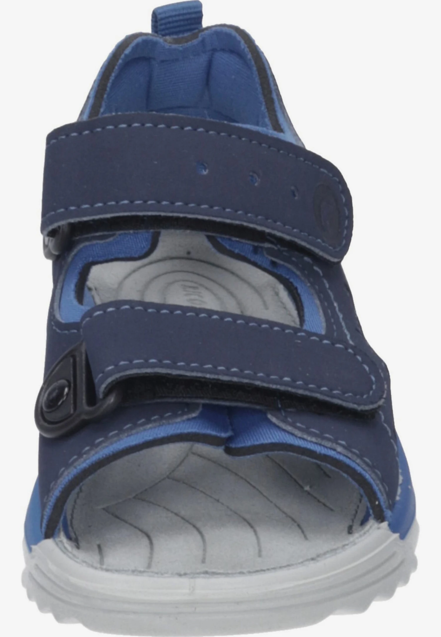 Ricosta Sandalen Open Schoenen Kinderen Azuur / Royal Blue/koningsblauw 5 Ricosta Sandalen Open Schoenen Kinderen Azuur / Royal Blue/koningsblauw - Afbeelding 3