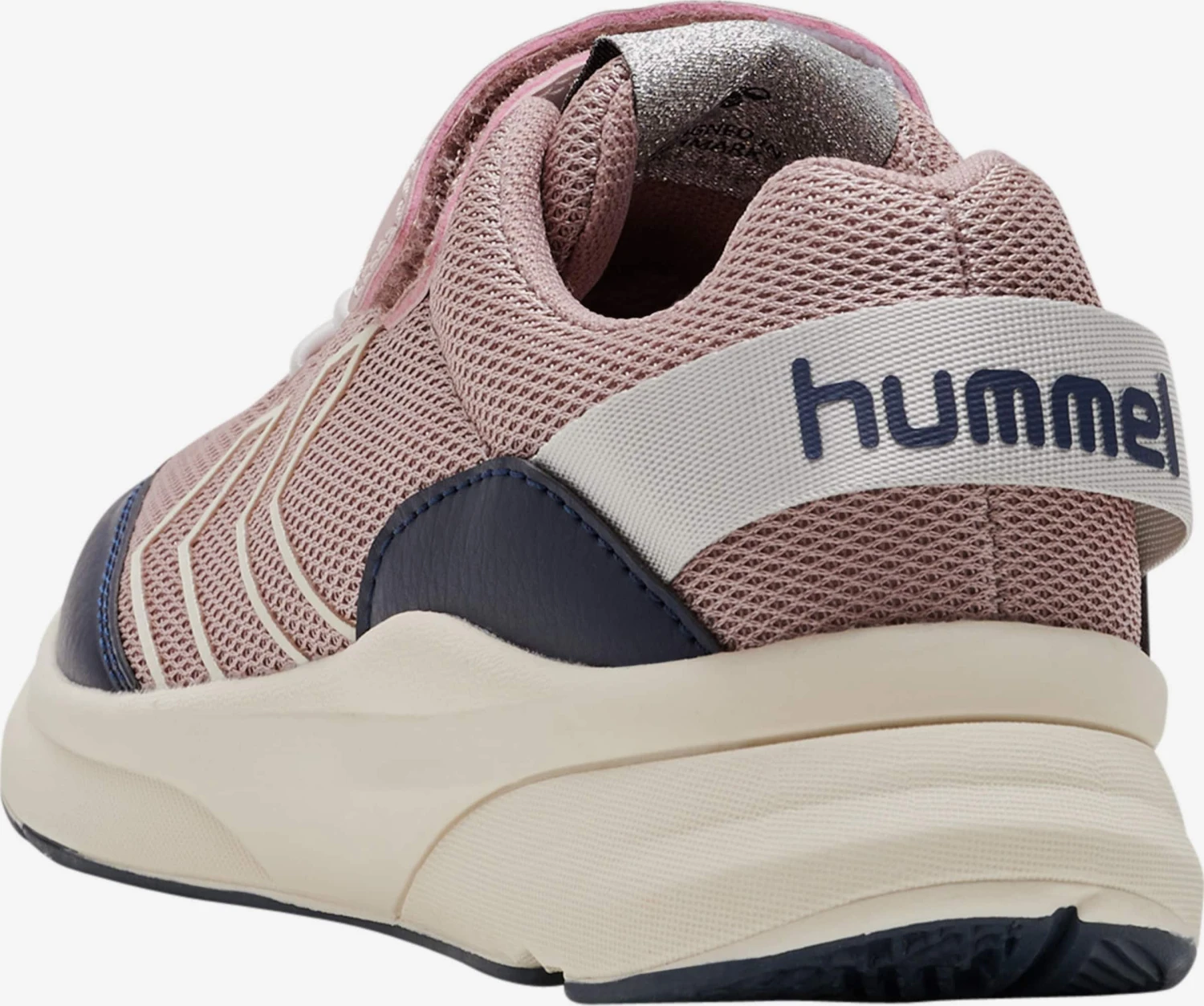 Hummel Schoenen Sneakers Kinderen Oudroze 4 Hummel Schoenen Sneakers Kinderen Oudroze - Afbeelding 2