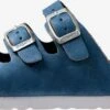 ZigZag Sandalen Open Schoenen Linburg Kinderen Blauw