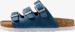 ZigZag Sandalen Open Schoenen Linburg Kinderen Blauw