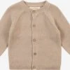 STACCATO Vesten Gebreid Vest Kinderen Donkerbeige