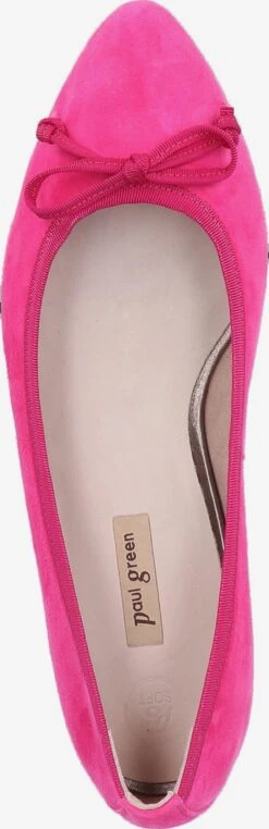Paul Green Klassieke Ballerinas Ballerina Dames Neonroze 12 Paul Green Klassieke Ballerinas Ballerina Dames Neonroze -Hummel Winkel 23fc059b0fdc19ad02b21bcc3ef3e12f