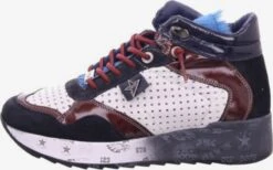 Cetti Hoge Sneakers Sneakers Hoog Dames Gemengde Kleuren -Hummel Winkel 2413aeb44394620e326c071734a23b0a