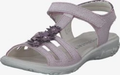Ricosta Schoenen Sandalen Cleo Kinderen Lichtroze