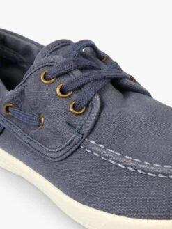 Scalpers Schoenen Sneakers BOAT Kinderen Navy -Hummel Winkel 24260ad70199149cf1843bdf3976f890