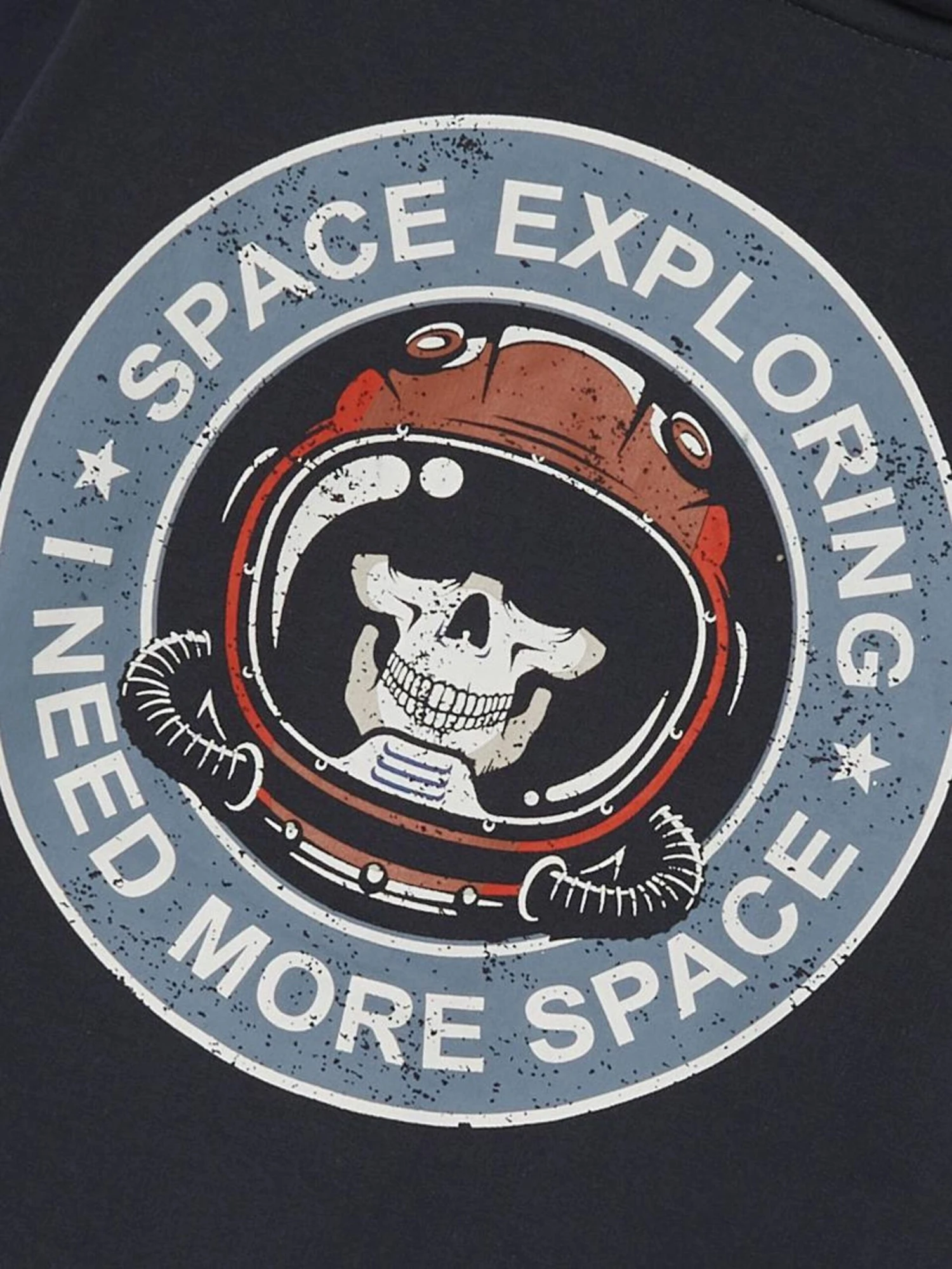 NAME IT Sweatwear Sweatvest Kinderen Blauw 5 NAME IT Sweatwear Sweatvest Kinderen Blauw - Afbeelding 3