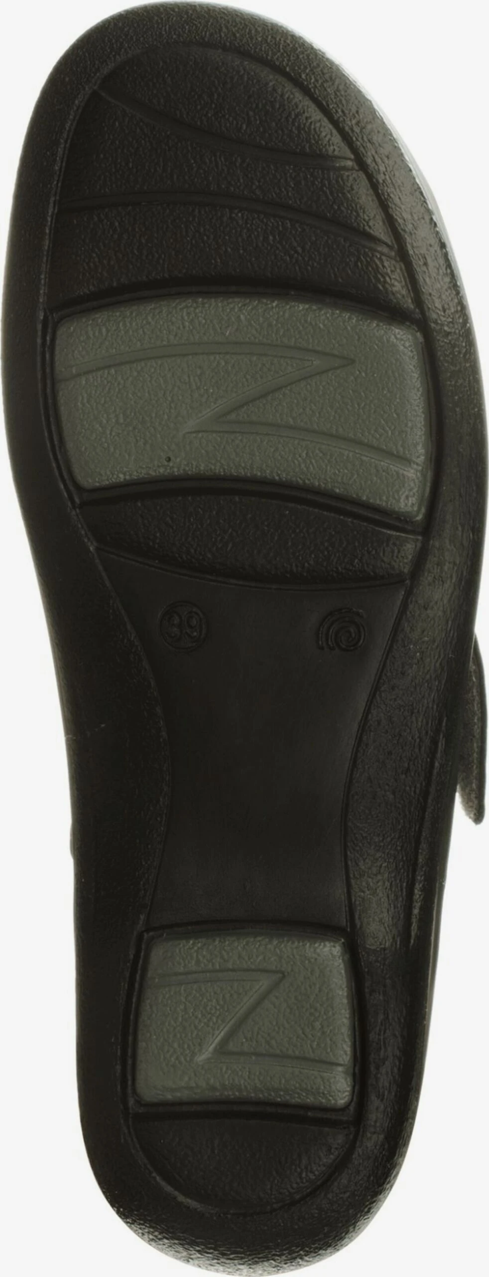 Schoenen Muiltjes Leonie Dames Donkergrijs 8 Schoenen Muiltjes Leonie Dames Donkergrijs - Afbeelding 6