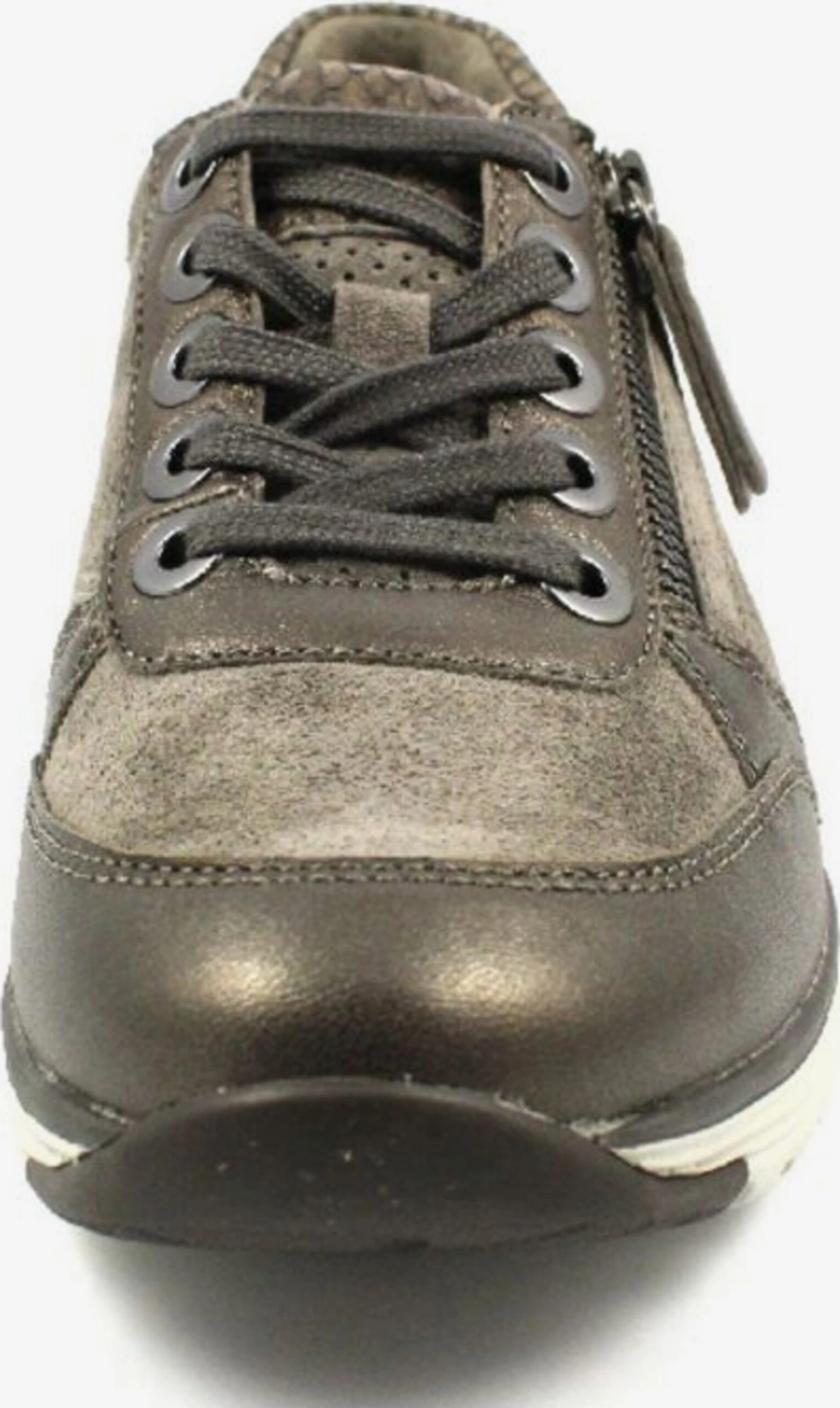 Gabor Casual Sneakers Sneakers Laag Dames Kaki 7 Gabor Casual Sneakers Sneakers Laag Dames Kaki - Afbeelding 5