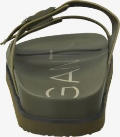 Gant Instappers Muiltjes Heren Groen -Hummel Winkel 24587f1acc407e3859a96a2ca7cba890