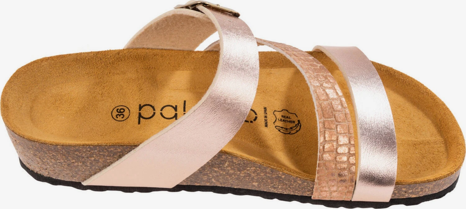 Klassieke Muiltjes Muiltjes Chios Dames Rosa 6 Klassieke Muiltjes Muiltjes Chios Dames Rosa - Afbeelding 4