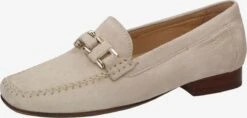 Lage Schoenen Mocassins Cambria Dames Camel