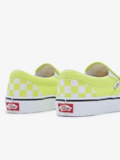 Vans Slip-on Sneakers Slip-ons Dames Limoen -Hummel Winkel 24a693966d89bbc9fc35e182fe56cec5