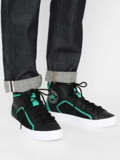 Converse Hoge Sneakers Sneakers Hoog Chuck Tailor All Star Heren Zwart -Hummel Winkel 24b3570777ba44ec4c7dff1ea94a28ae