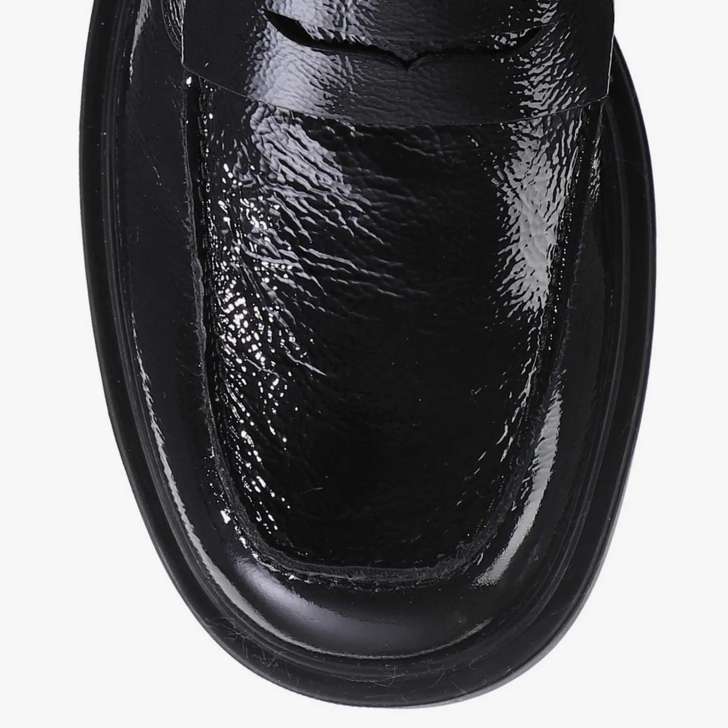 HÖGL Loafers Instappers LAUREN Dames Zwart 5 HÖGL Loafers Instappers LAUREN Dames Zwart - Afbeelding 3