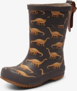 Bisgaard Rubberlaarzen Regenlaarzen Kinderen Zwart