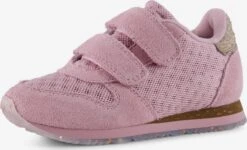 Schoenen Sneakers Ydun Kinderen Pink