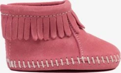 Minnetonka Lage Schoenen Lage Schoen Kinderen Roze -Hummel Winkel 24ebc47e99f1bb5688cc52b37a5d84d5