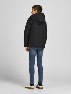 Jack & Jones Junior Jeans Slimfit Jeans Idan Kinderen Donkerblauw 12 Jack & Jones Junior Jeans Slimfit Jeans Idan Kinderen Donkerblauw -Hummel Winkel 2502a67dc5178180817677285fdc8af8