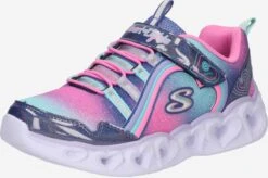 Skechers Schoenen Sneakers Kinderen Azuur / Aqua / Duifblauw