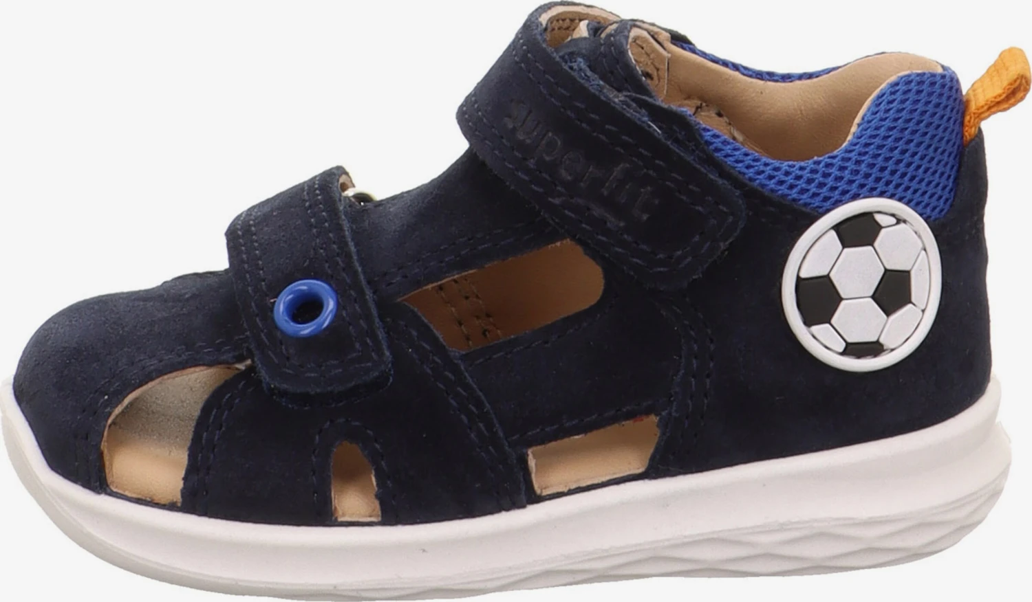 Sandalen Open Schoenen Bumblebee Kinderen Blauw / Navy 4 Sandalen Open Schoenen Bumblebee Kinderen Blauw / Navy - Afbeelding 2