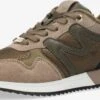 MEXX Casual Sneakers Sneakers Laag Kate Dames Olijfgroen 2 MEXX Casual Sneakers Sneakers Laag Kate Dames Olijfgroen -Hummel Winkel 25473339543735144e3709a1731b3b3a