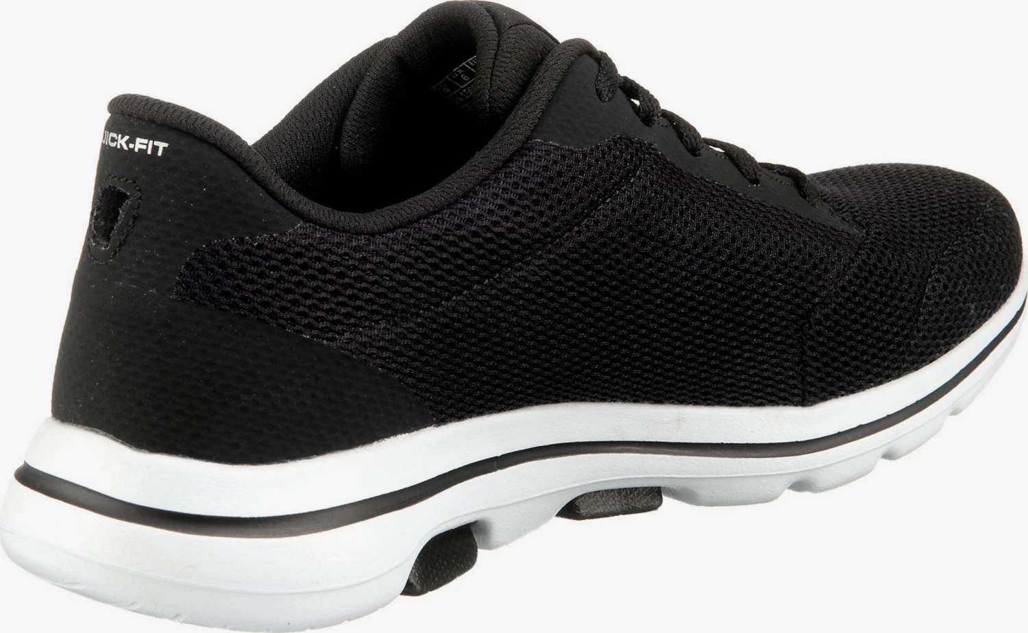 Skechers Running Sneakers Sneakers Laag Go Walk 5 Lucky Dames Zwart 5 Skechers Running Sneakers Sneakers Laag Go Walk 5 Lucky Dames Zwart - Afbeelding 3
