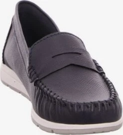 Marco Tozzi Lage Schoenen Mocassins Dames Navy -Hummel Winkel 2552508f53b8b71a503bc0548b29ca36