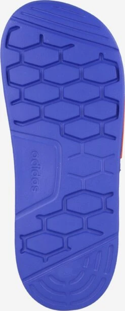 Adidas Sportswear Badslippers Strand-/badschoen Racer Dames Royal Blue/koningsblauw -Hummel Winkel 255ac2184f25a5b74ea03ff369e7e0aa