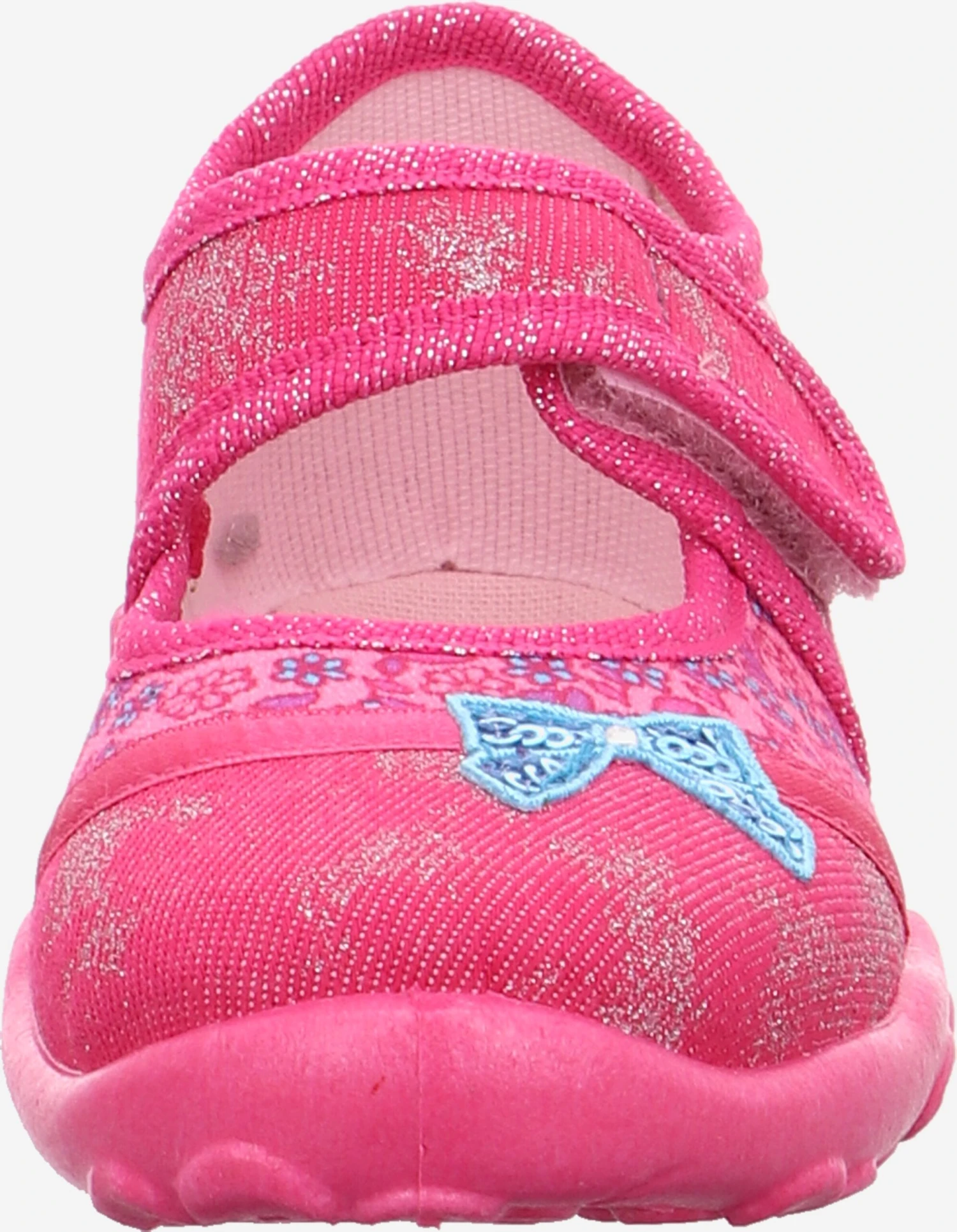Superfit Pantoffels Huisschoenen Bonny Kinderen Pink / Rosa 4 Superfit Pantoffels Huisschoenen Bonny Kinderen Pink / Rosa - Afbeelding 2