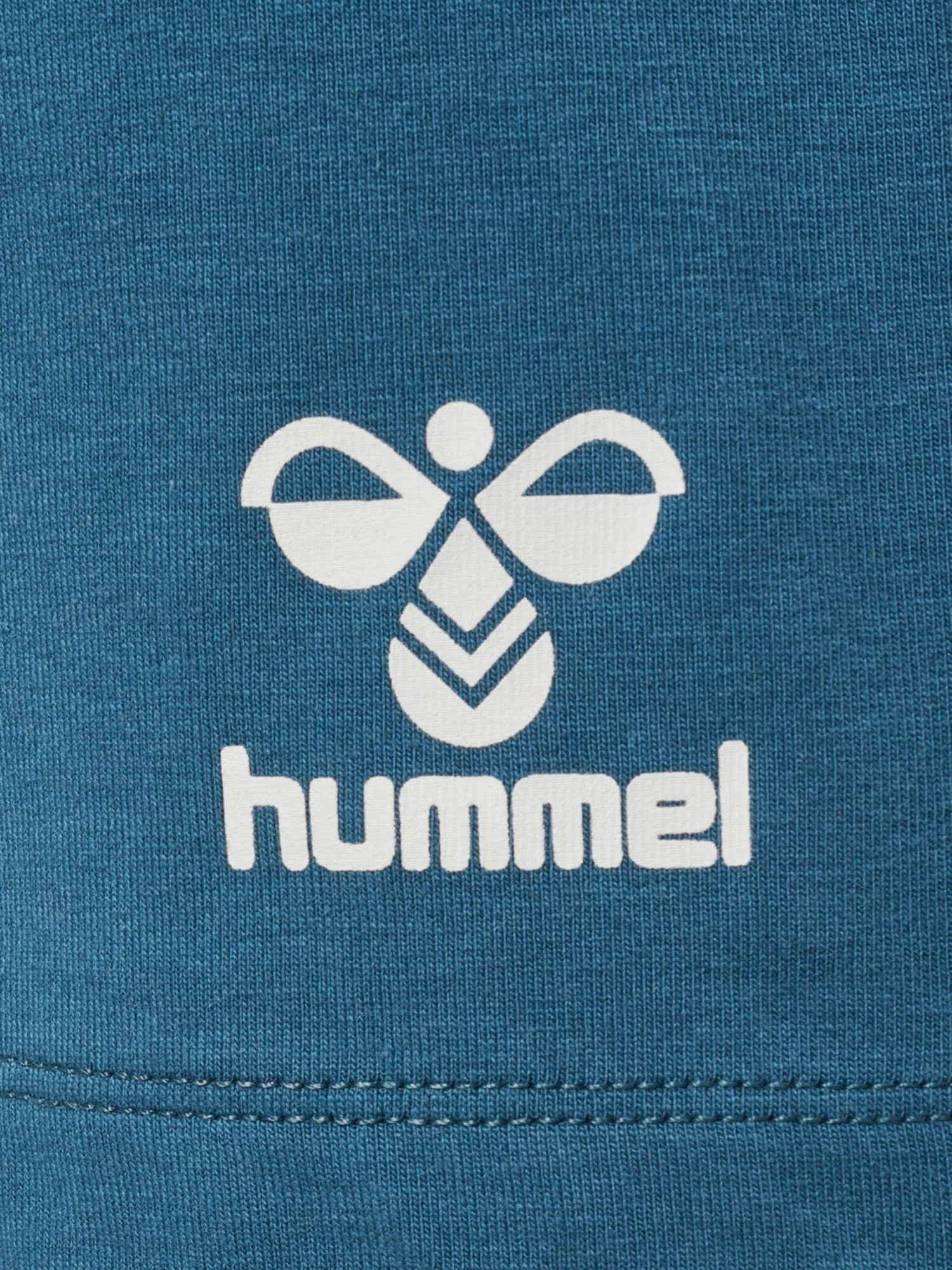 Hummel Shorts Regular Broek Kinderen Blauw 6 Hummel Shorts Regular Broek Kinderen Blauw - Afbeelding 4