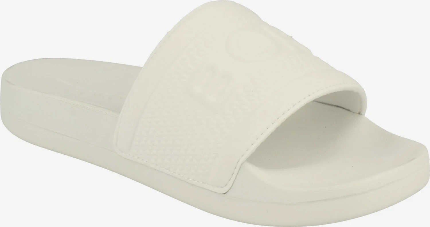 BJØRN BORG Badslippers Strand-/badschoen ROMEO Dames Wit 5 BJØRN BORG Badslippers Strand-/badschoen ROMEO Dames Wit - Afbeelding 3