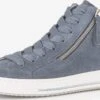 Gabor Hoge Sneakers Sneakers Hoog Dames Duifblauw