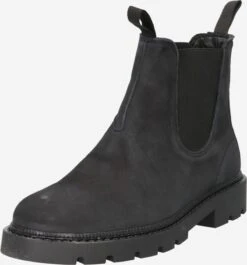 About You Enkelboots Chelsea Boots Darius Heren Zwart