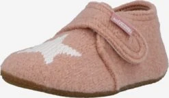 Living Kitzbühel Pantoffels Huisschoenen Kinderen Rosa