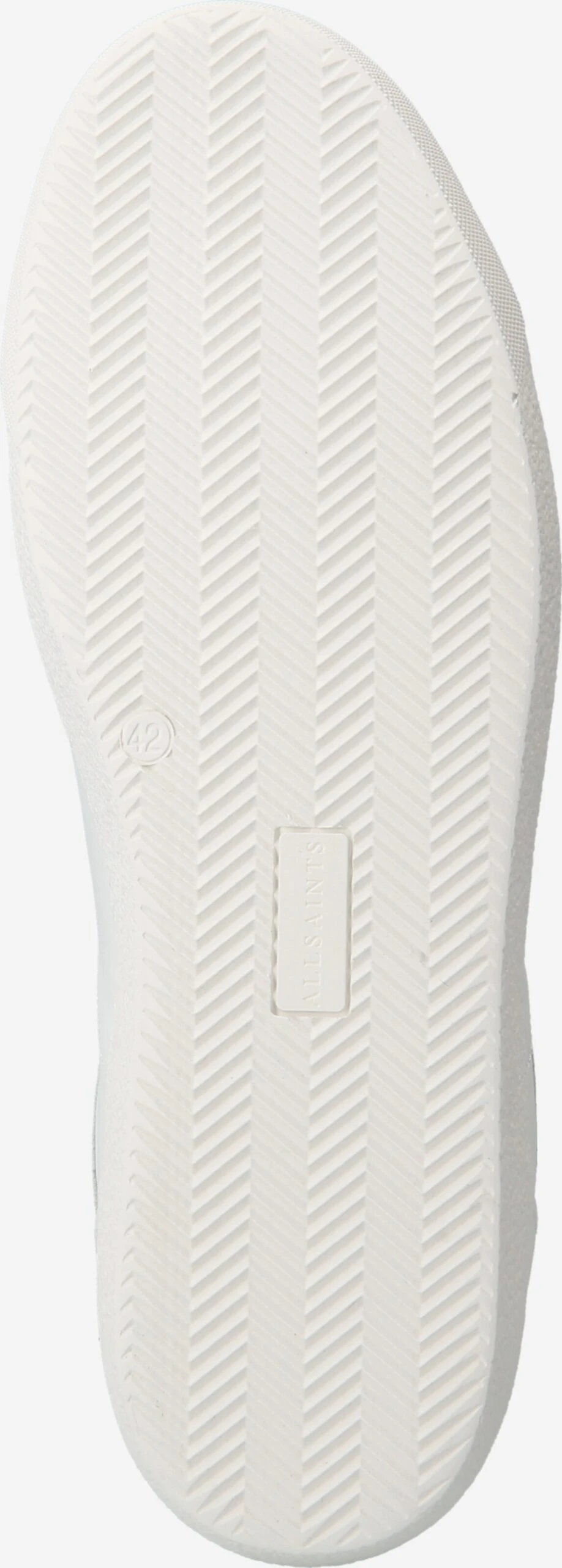 AllSaints Casual Sneakers Sneakers Laag Heren Wit 5 AllSaints Casual Sneakers Sneakers Laag Heren Wit - Afbeelding 3