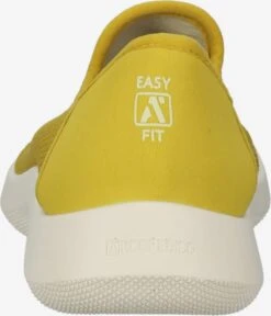 Slip-on Sneakers Slip-ons Heren Mosterd -Hummel Winkel 26269a6141ed6afabf39450b29201396