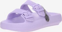 Dockers Badslippers Strand-/badschoen Dames Lila